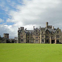 Duncraig Castle 2008