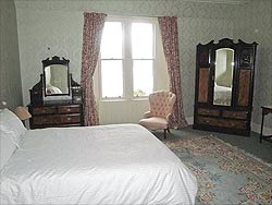 One of the beautiful rooms at Duncraig