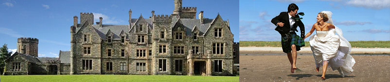 DUncraig Castle views